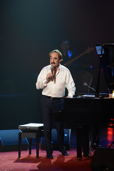 Raul Di Blasio at Casino Du Liban on Sunday